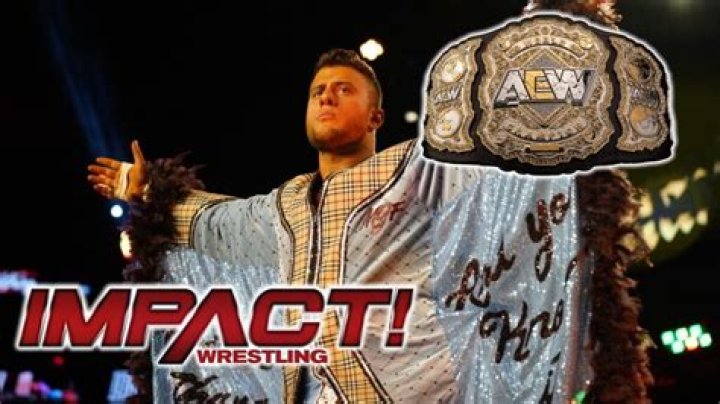 5 Intriguing Ways For AEW To Bring MJF Back To Television Page 7 of 7