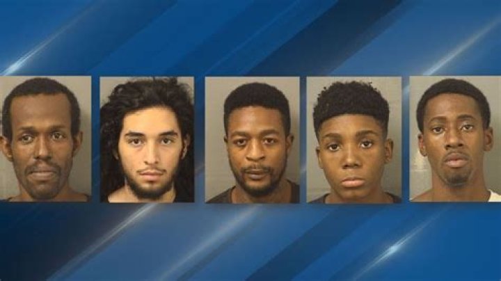 5 People Arrested for Looting in Hurricane Florence Aftermath