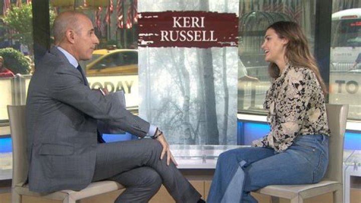 5 Reasons Keri Russell Is the Cool Mom Stylish celebrities, Celebrity