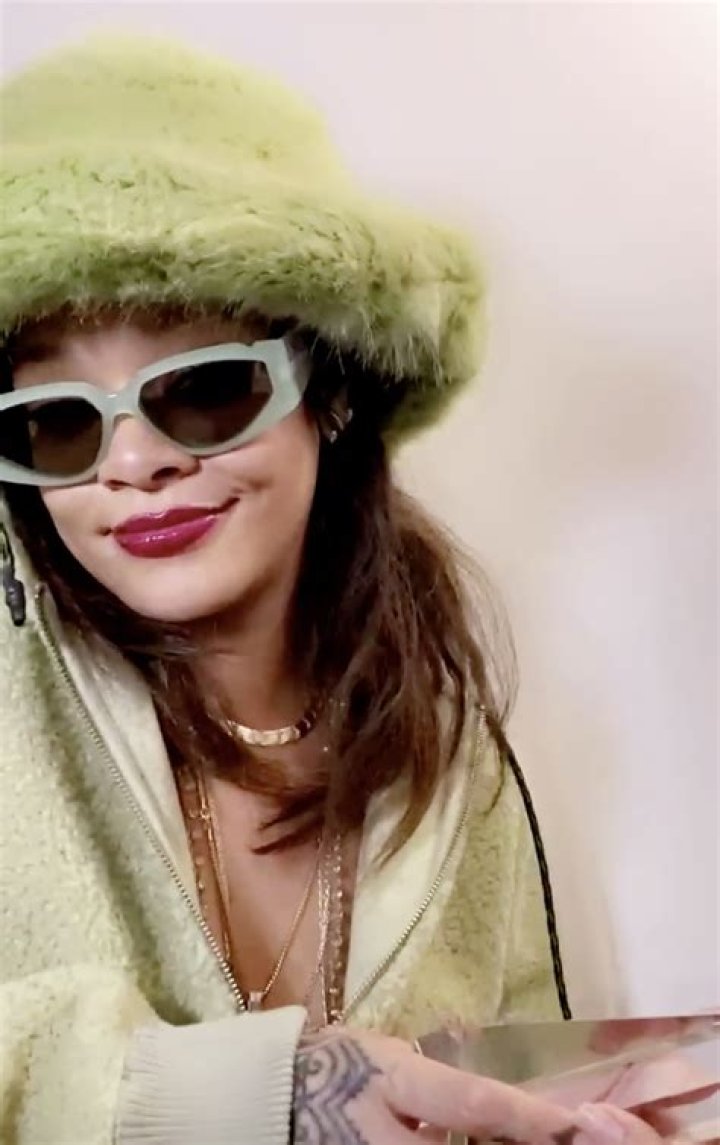 5 times Rihanna perfected stoner fashion Leafly