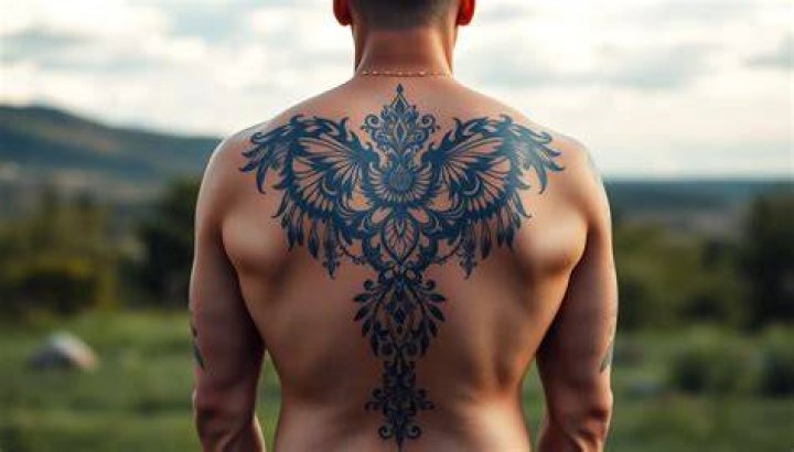 50 Best Back Tattoo Ideas And Inspirations The WoW Style