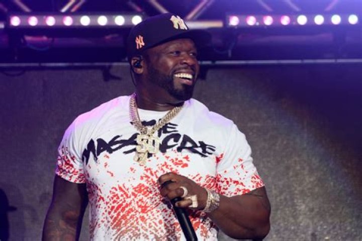 50 CENT CELEBRATES THE END OF CHILD SUPPORT FOR OLDEST SON YouTube