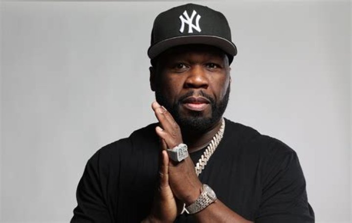 50 Cent's net worth in 2023