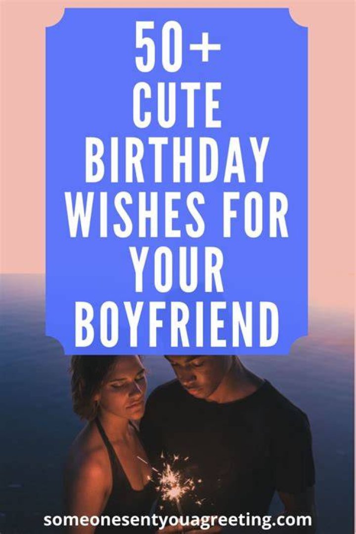 50 Cute Birthday Wishes For Son &raquo; True Love Words