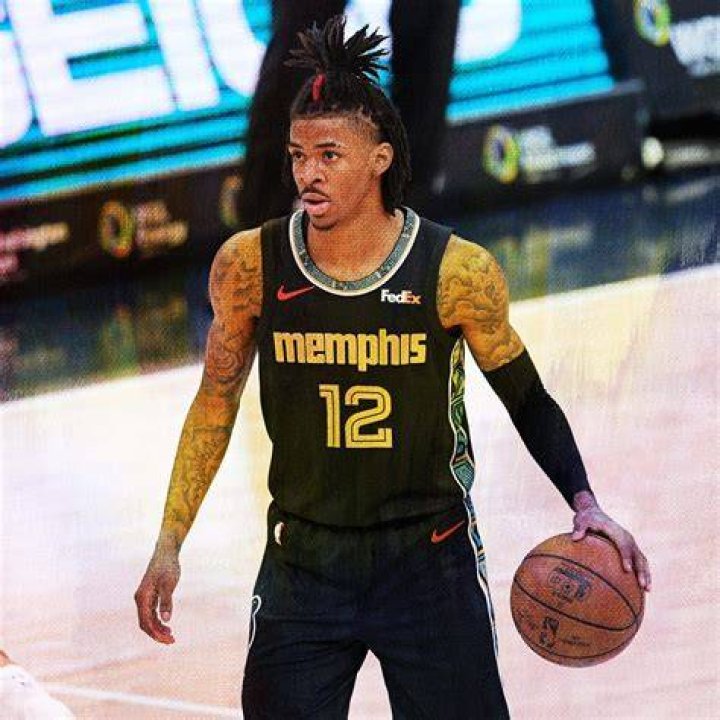 50 Facts About Ja Morant FactSnippet