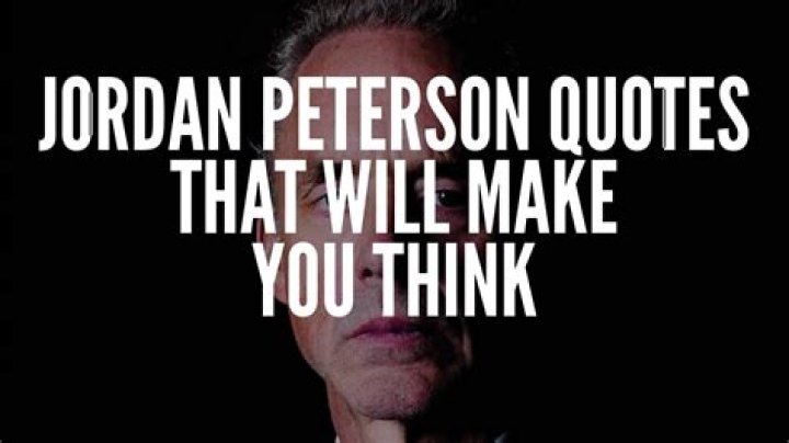 50 Jordan Peterson Quotes That Will Motivate You (2023) EliteColumn