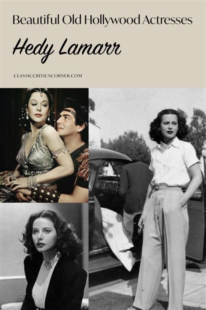 50 Stunningly Beautiful Actresses From The '50s, '60s, and '70s Page 41 of 51