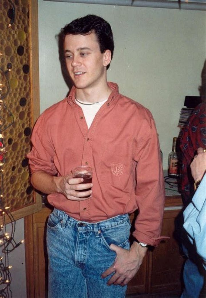 52 Cool Snaps That Defined American Men's Fashion in the 1980s 80s