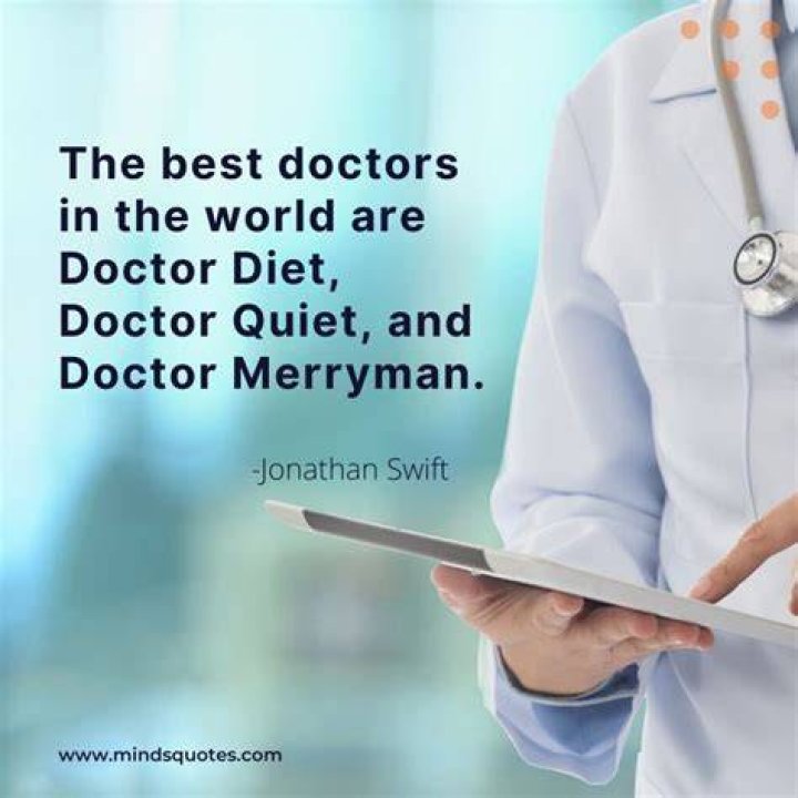 55+ BEST Inspiring Doctor Quotes To Help A Doctor