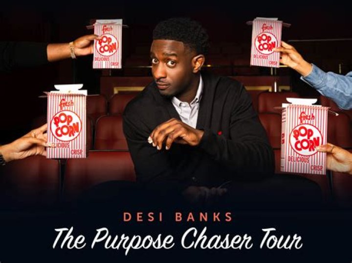 55 Desi Banks Facts How Much Money Does The Comedian Make On YouTube? Net Worth, Age