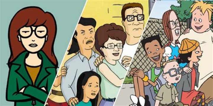 6 Best MTV Animated Shows from the Early '90s