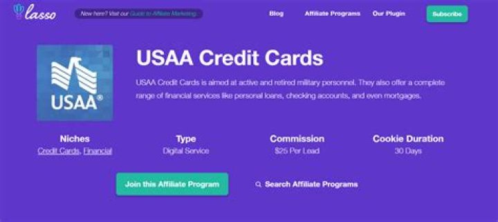 6 Credit Card Affiliate Programs With Insanely High Commissions