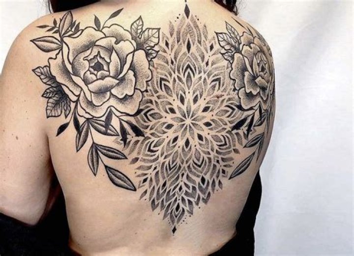 60 Attractive and Sexy Back Tattoo Ideas For Girls 2020 SooShell