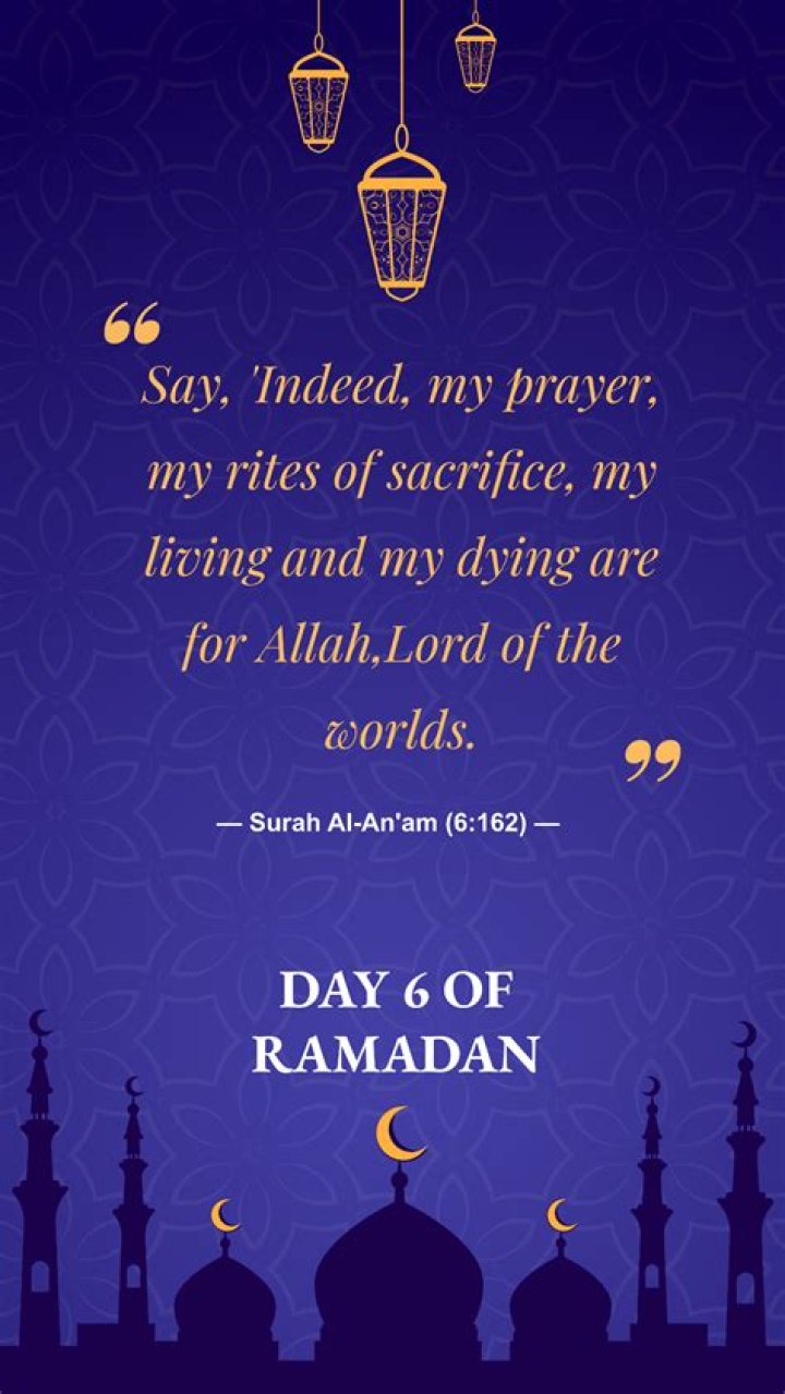 60+ Ramadan Quotes and Verses from Quran in English