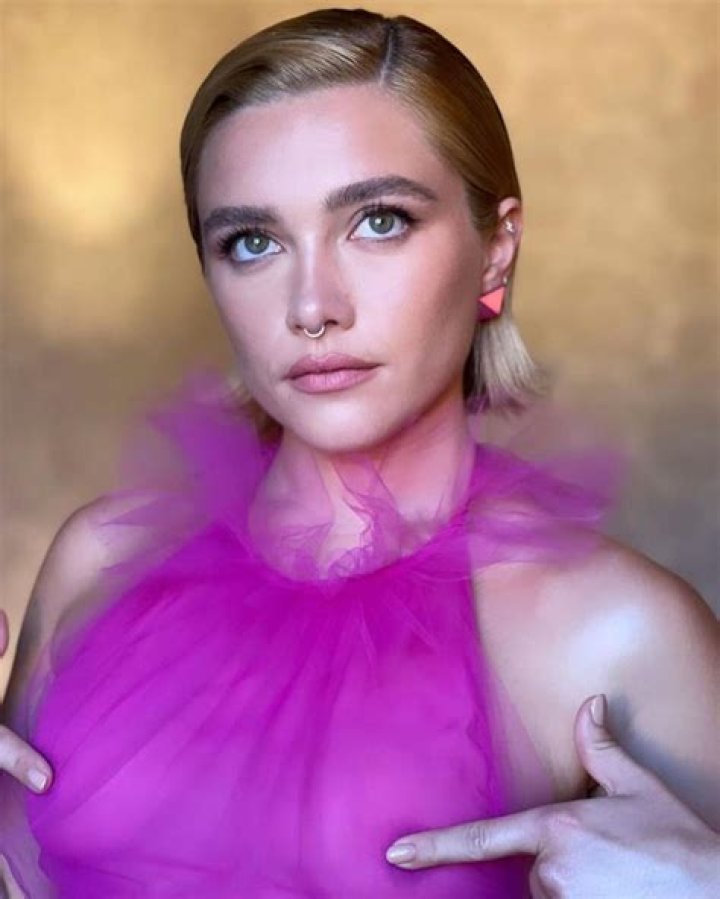 60+ Sexy Florence Pugh Boobs Pictures Will Make You Want Her The Viraler