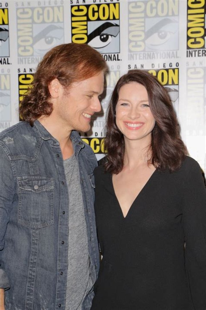 60 Times Sam Heughan and Caitriona Balfe Made Us Wish They Were a