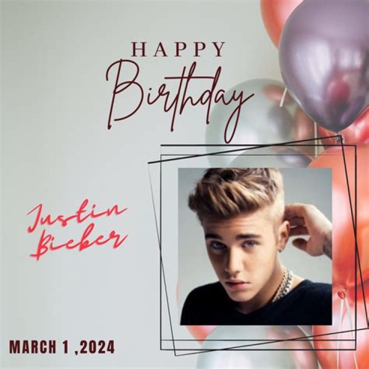 63 best Justin Bieber Birthday Party images on Pinterest Birthdays
