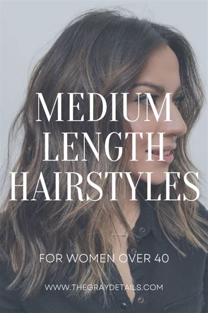 ️4c Hairstyles Medium Length Free Download Gambr.co