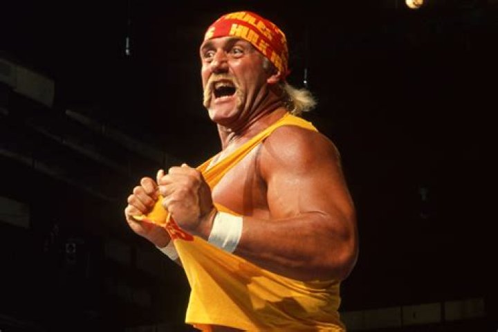 69YearOld Hulk Hogan Shares Incredible Body Transformation and