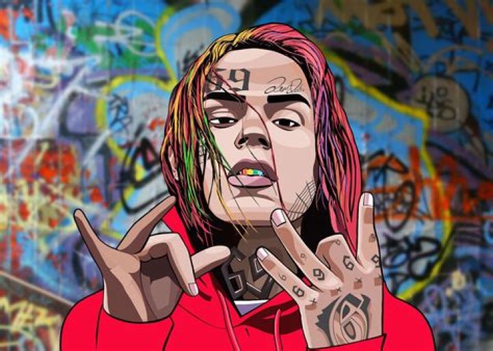 6ix9ine's Net Worth