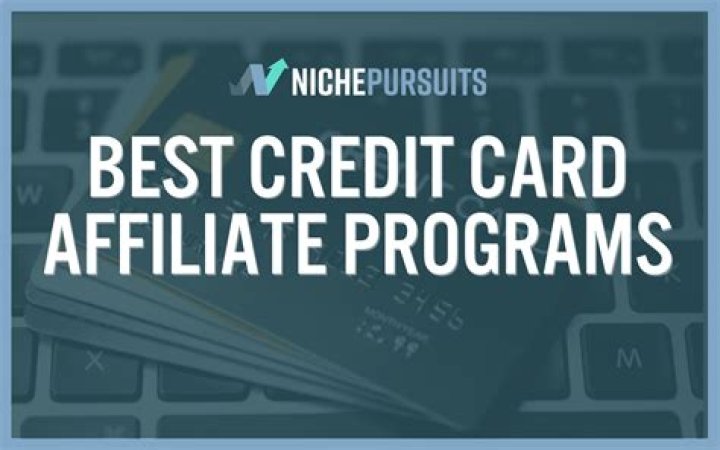 7 BEST Credit Card Affiliate Program for Bloggers And Social Media 2021