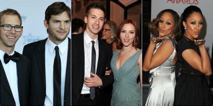 7 Famous Hollywood Celebrities With Their Unfamous Twins Lens