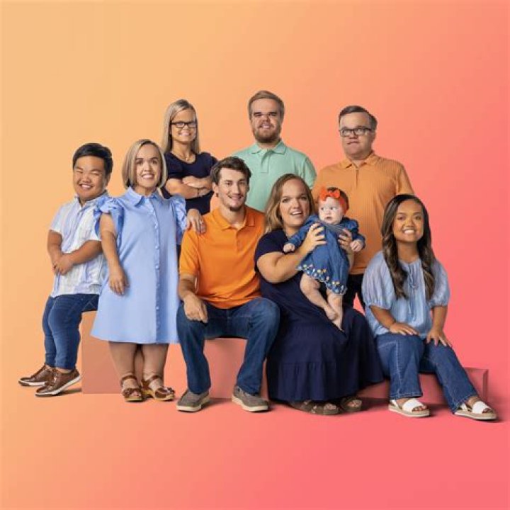 7 Little Johnstons’ Liz Johnston first child with Brice Bolden