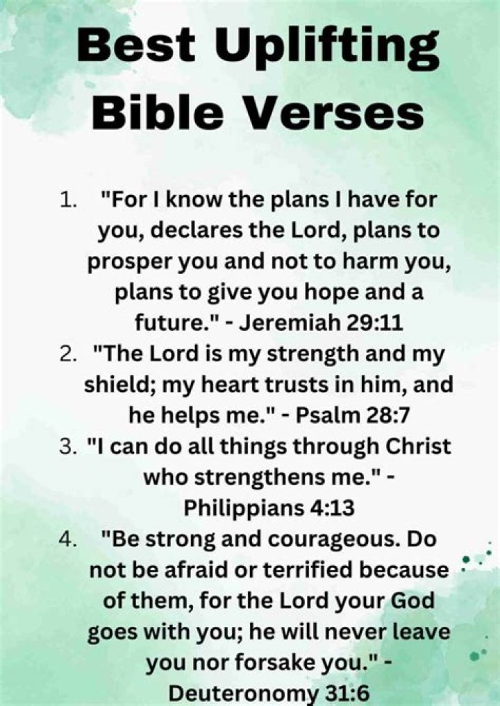 7 Uplifting Bible Verses About Laughter And Joy! Daily Bible Verse Blog