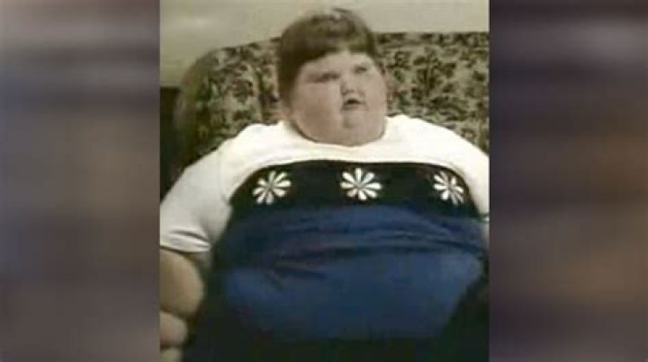 700Pound Woman Makes A Career Out of Eating A Lot HuffPost Weird News