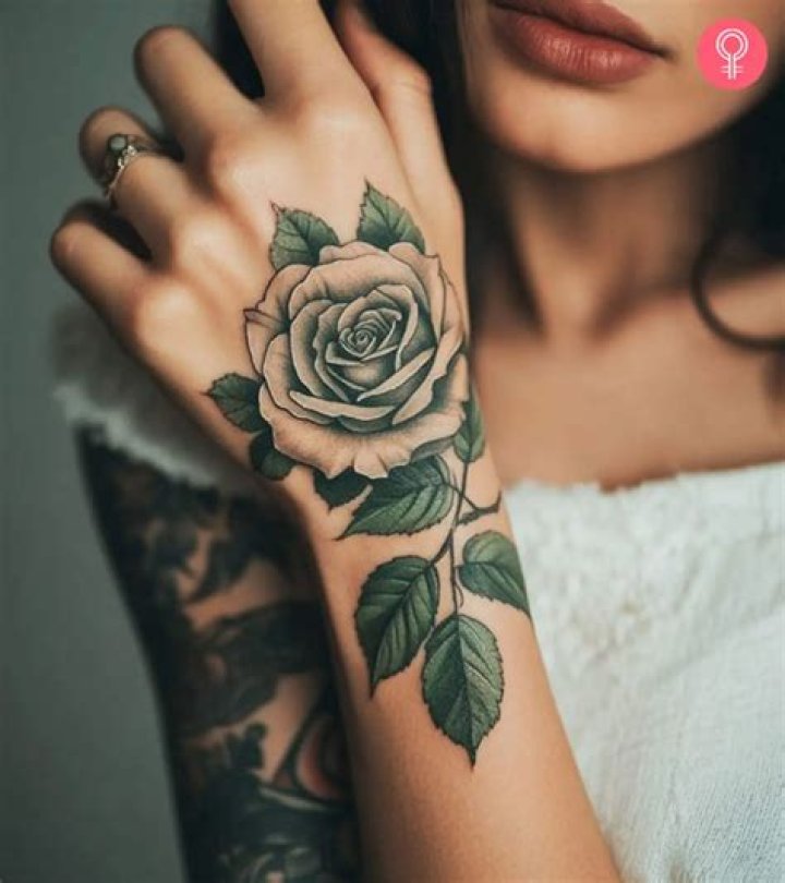 75+ Best Hand Tattoo Designs Designs & Meanings 2019