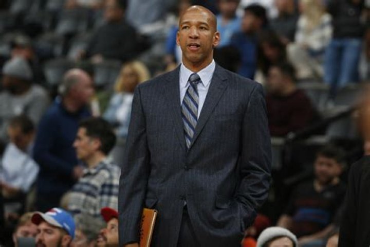 76ers assistant coach Monty Williams 'I need the Lord because I don&rsquo;t