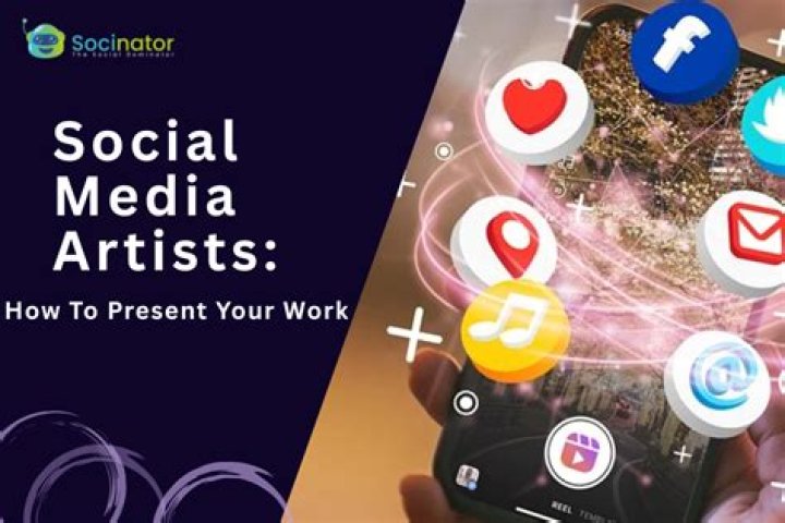 8 Artists Using Social Media to Build a Brand Complex