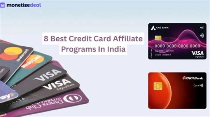 8 Best Credit Card Affiliate Programs Jon Torres