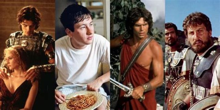 8 MustWatch Movies For Fans of Ancient Greece