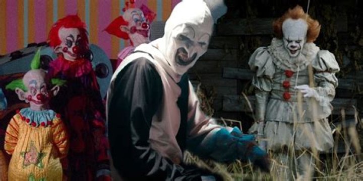 8 Scary Clown Horror Movies to Watch on Netflix 2020 TRIALFORFREE