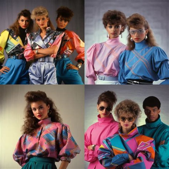 80s fashion Fashion 1980s, 80s fashion men, 80s fashion trends