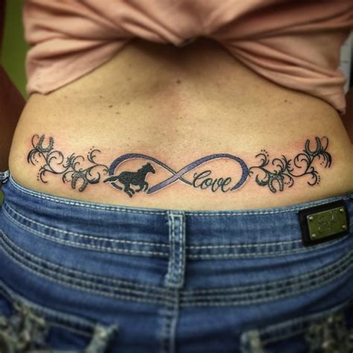 85+ Sexy Lower Back Tattoos Designs & Meanings Best of (2019)