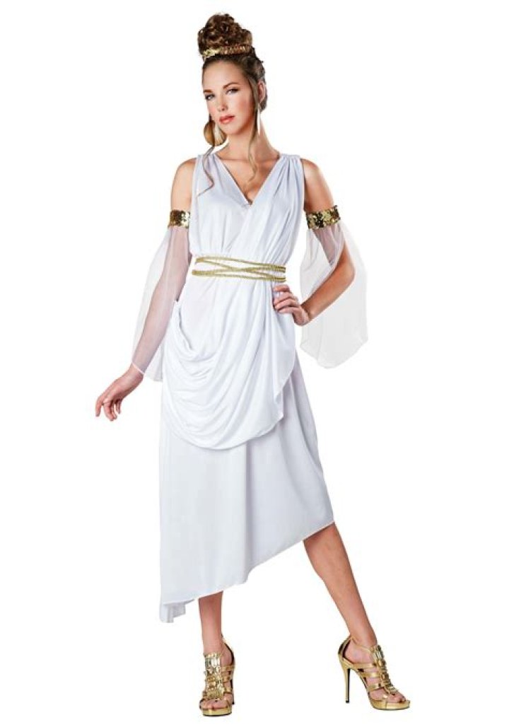87 best Athena Costume images on Pinterest Fashion plates, Costumes and Fantasy gowns