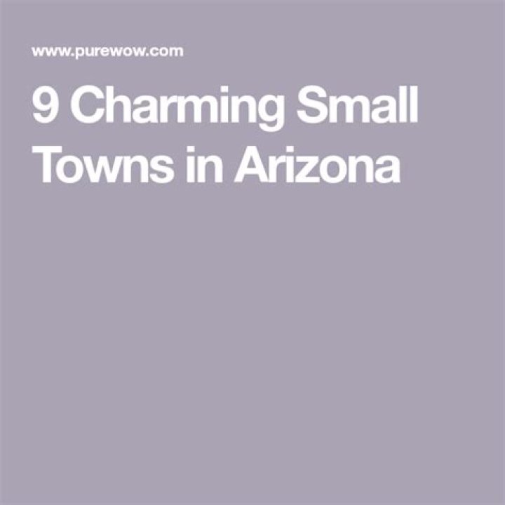 9 Charming Small Towns In Southern California WorldAtlas