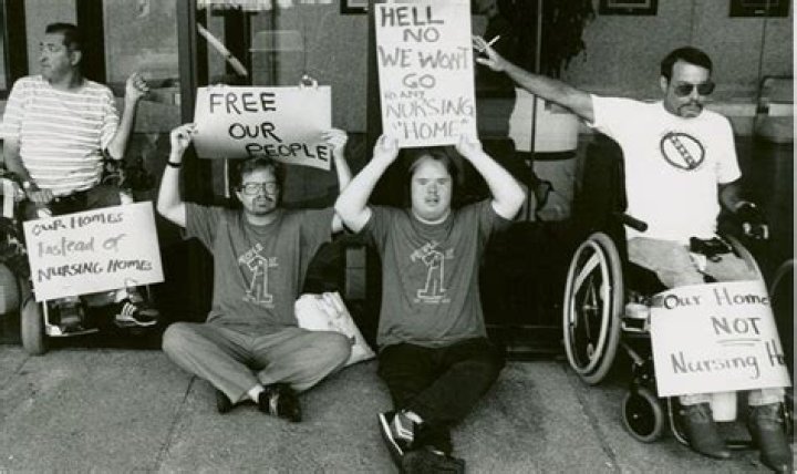 9 Disabled Activists from the Queer Rights Movement Disability Pride