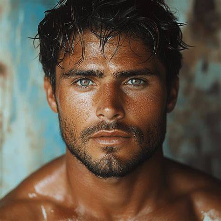 9 Hottest Famous Male Models With Long Hair To Follow