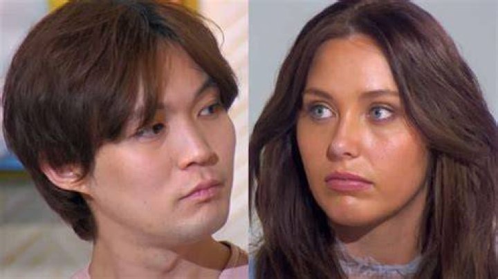 90 Day Fiance Jihoon Lee shows beauty of Korea as he gives back to his
