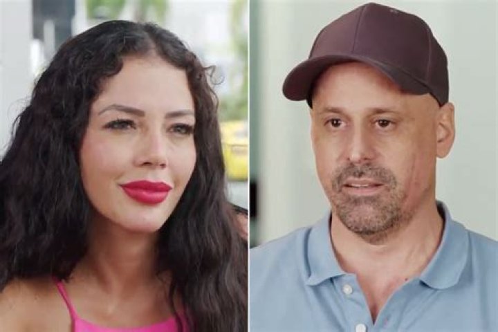 90 Day Fianc&eacute; Gino Fears Jasmine's 'Temper' in Prenup Fight (Exclusive)