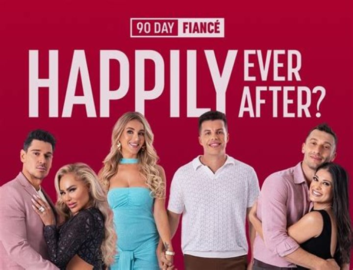 90 Day Fiancé Happily Ever After Season 7 Episode 15 Release Date
