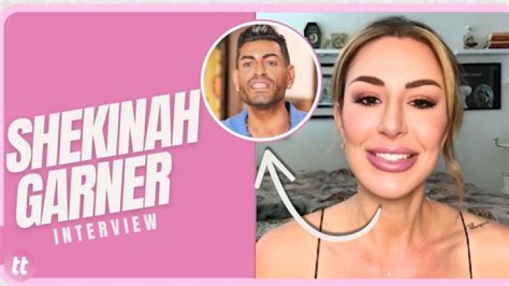 90 Day Fiance’s Shekinah Garner Gets Real About Her Plastic Surgery