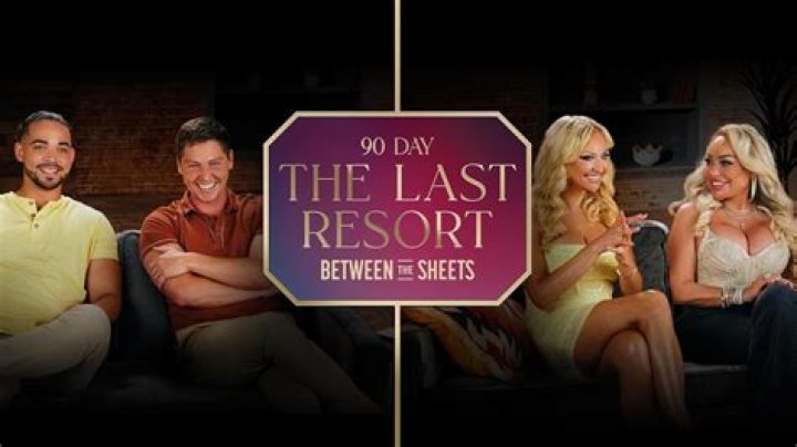 90 Day The Last Resort TLC menace un nouveau spinoff de th&eacute;rapie