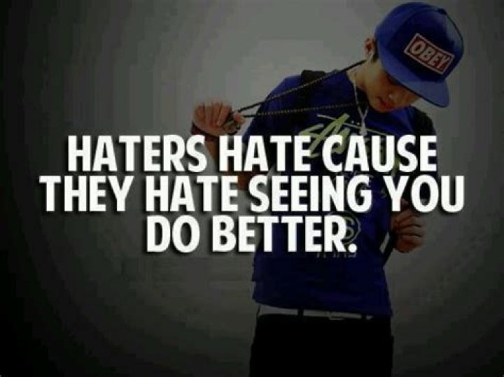 90 Haters Quotes To Deal With Toxic People The Random Vibez