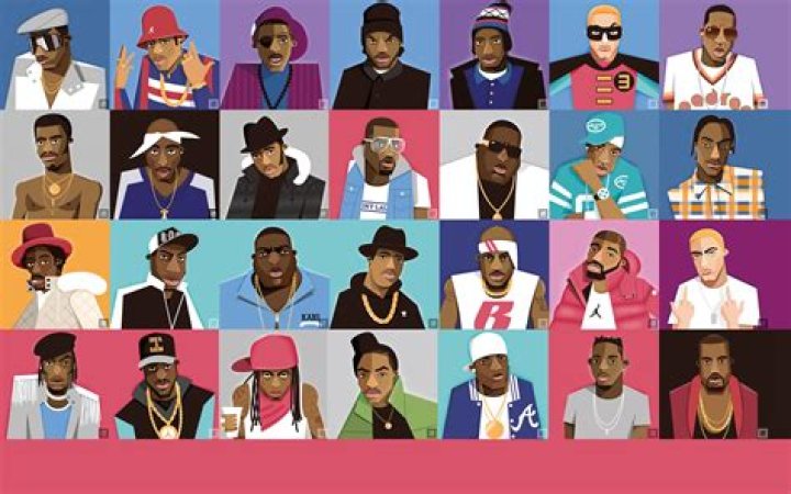 90s Rapper Wallpapers on WallpaperDog