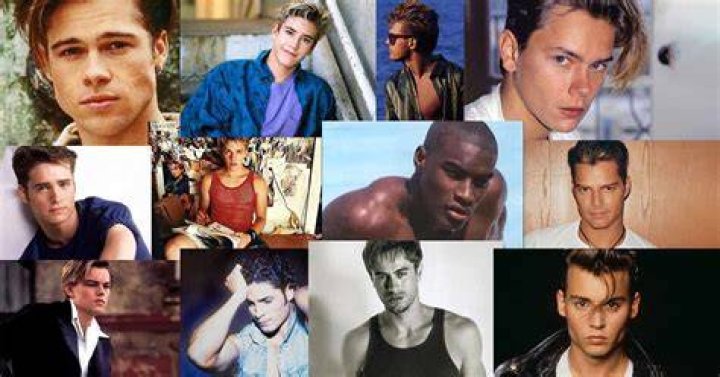 90s Teen Stars List of Best Actors of the 1990s
