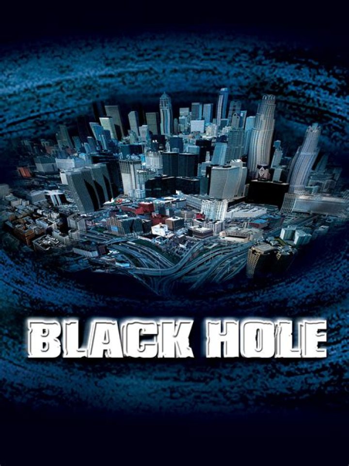 A Black Hole (2021)